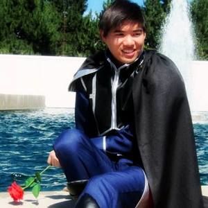 Meet your Posher, Ronald